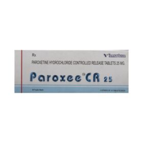 Paroxee CR 25mg Tablet Paroxetine