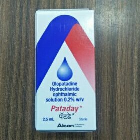Olopatadine 2.5ml Pataday Eye Drop