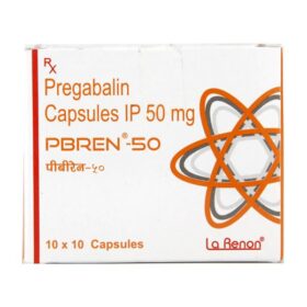Pregabalin 75mg Capsule PBRen