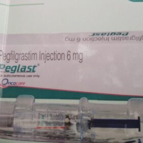 Pegfilgrastim 6mg Injection Peglast