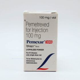 Pemetrexed 100mg Injection Pemexar