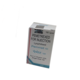 Pemetrexed 100mg Injection Pemmet