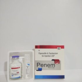 Piperacillin Tazobactum 4000mg+500mg Penem Injection