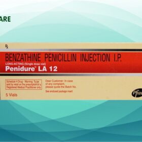 Penidure LA 12 Injection