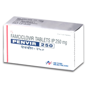 Penvir 250mg Tablet Famciclovir