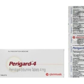 Perigard 4mg Tablet Perindopril