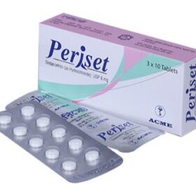 Ondansetron 8mg Tablet Periset