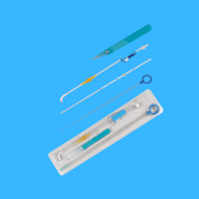 Peritoneal Dialysis Catheter Kit