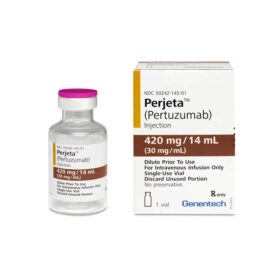 Pertuzumab 420mg Injection Perjeta