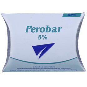 Perobar 5% Cleaning Bar