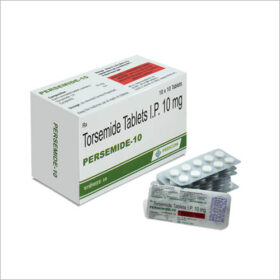 Persemide 10mg Tablet Torsemide