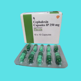 Phexin 250mg Capsule
