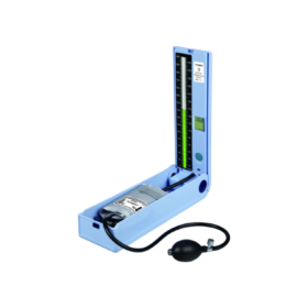 Phygmomanometer, Mercurial