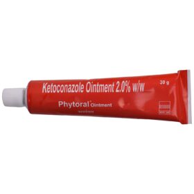 Ketoconazole 30gm Cream  Phytoral