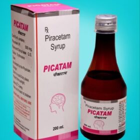 Piracetam 200ml Syrup Picatam