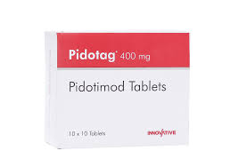 Pidotimod 400mg Tablet Pidotag