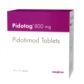 Pidotimod 800mg Tablet Pidotag