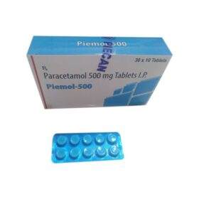 Piemol 500mg Tablet Paracetamol
