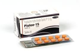 Pioglitazone 15mg Tablet Piolee