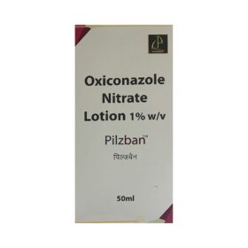 Oxiconazole 50ml Pilzban Lotion