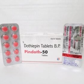 Dothiepin 50mg Tablet Pindoth