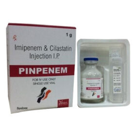 Pinpenem 1000mg Injection Imipenem