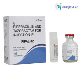 Piperacillin Tazobactum 4000mg+500mg Pipal-Tz Injection