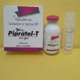 Piperacillin Tazobactum 4000mg+500mg Pipratel-T Injection