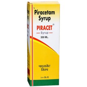 Piracet 200ml Syrup Piracetam