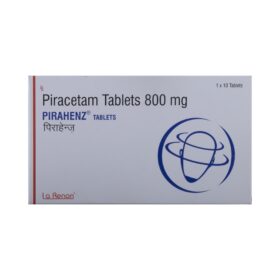 Piracetam 800mg Tablet Pirahenz