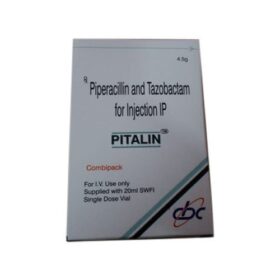 Pitalin Injection 4000mg+500mg