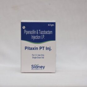 Piperacillin Tazobactum 4000mg+500mg Pitaxin PT Injection