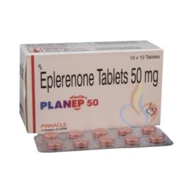 Eplerenone 50mg Tablet Planep