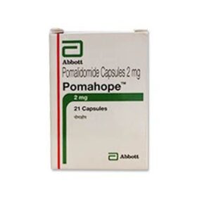 Pomalidomide 2mg Capsule Pomahope