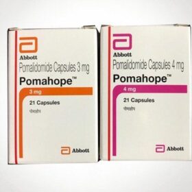 Pomalidomide 4mg Capsule Pomahope