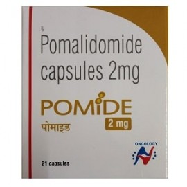 Pomalidomide 2mg Capsule Pomide