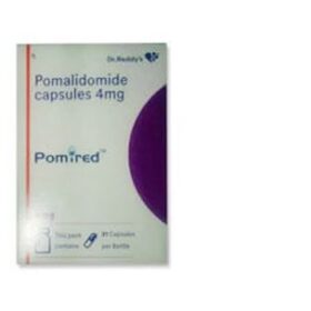 Pomalidomide 4 mg Capsule Pomired