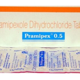 Pramipex 0.5mg Tablet Pramipexole
