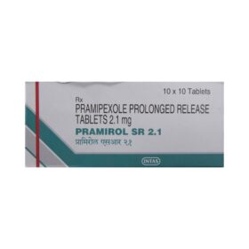 Pramirol Sr 2.1mg Tablet Pramipexole