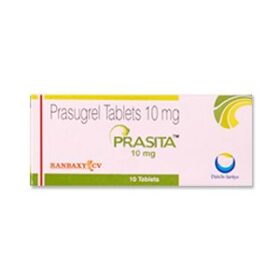 Prasita 10mg Tablet Prasugrel