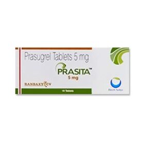 Prasita 5mg Tablet Prasugrel