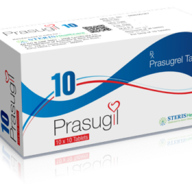 Prasugil 10mg Tablet Prasugrel