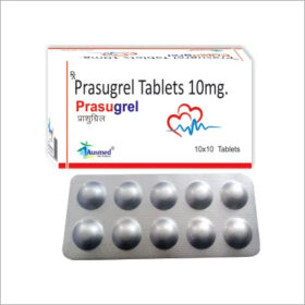Prasugrel 10mg Tablet Prasugrel