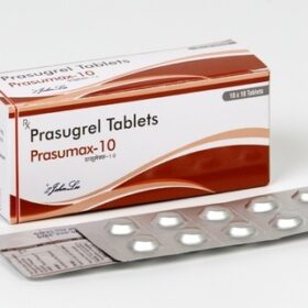 Prasumax 10mg Tablet Prasugrel