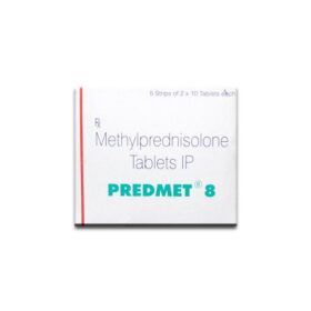 Methylprednisolone 8mg Tablet Predmet