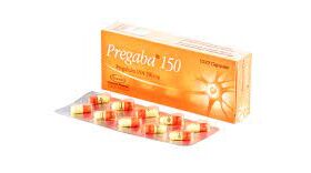 Pregabalin 150mg Capsule Pregaba