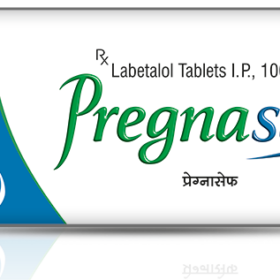 Labetalol 100mg Tablet Pregnasafe