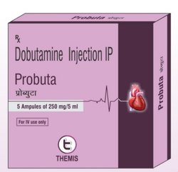 Probuta 250mg Injection Dobutamine