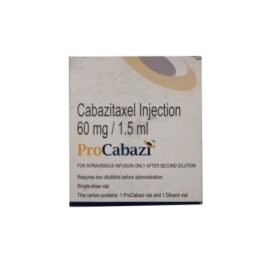 Cabazitaxel 60mg Pro Cabazi Injection