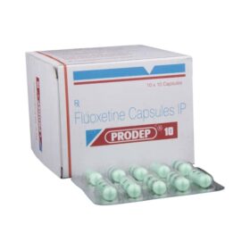 Fluoxetine 10 mg Prodep Capsule